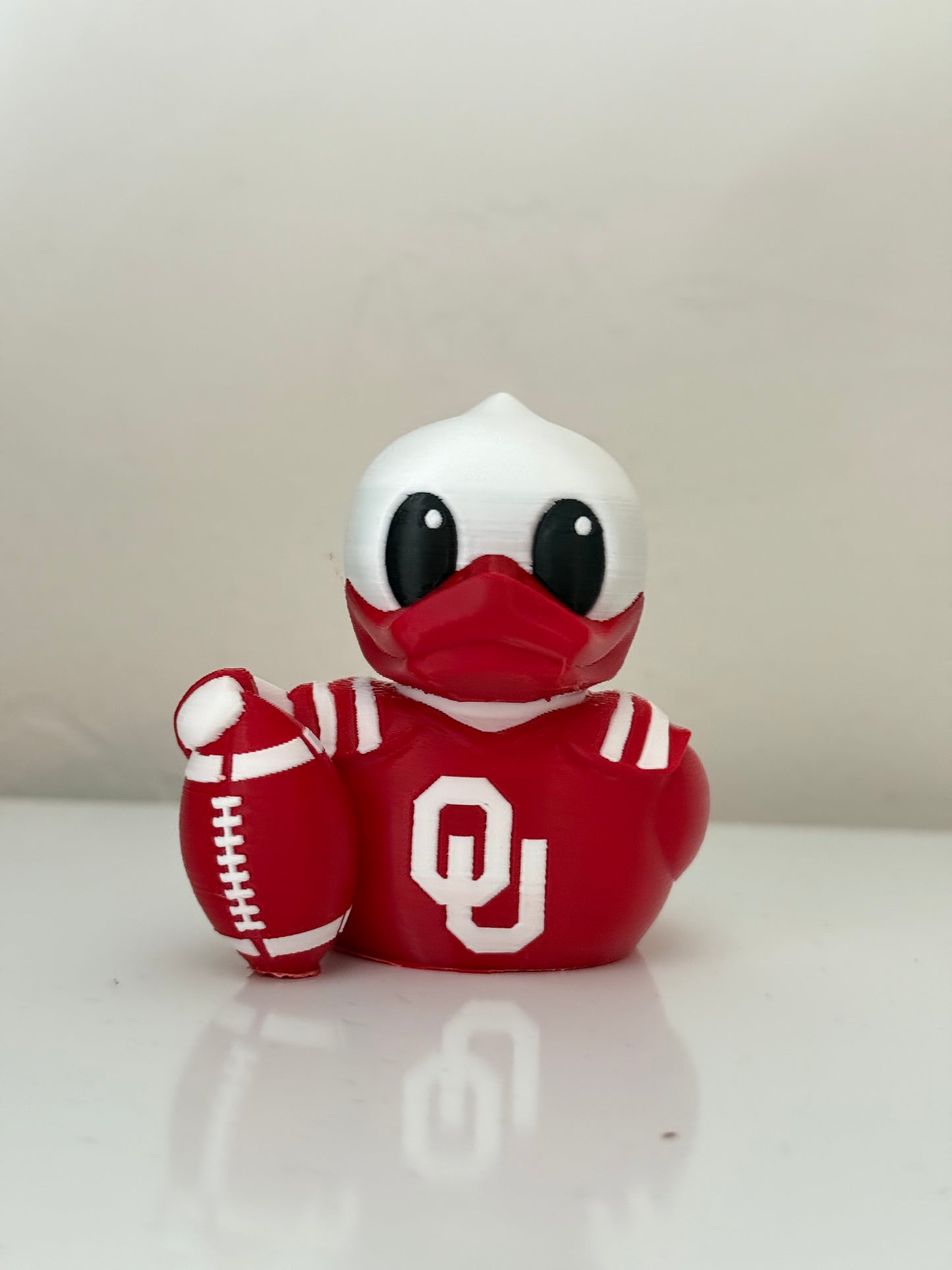 OU Duck
