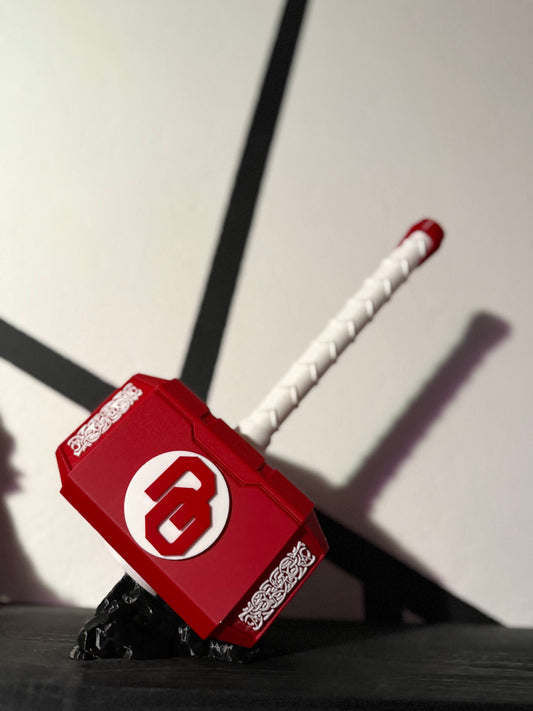 OU - Thor Inspired Hammer