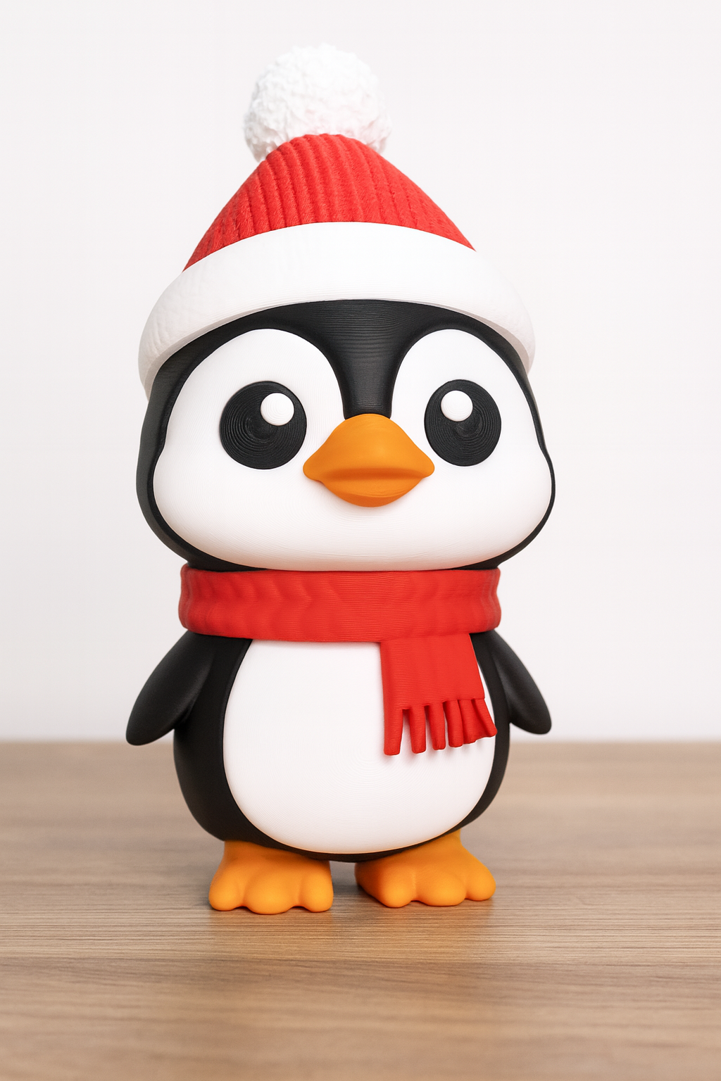 Christmas Penguin