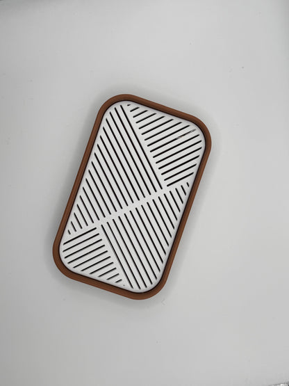 Minimalist Soap Holder