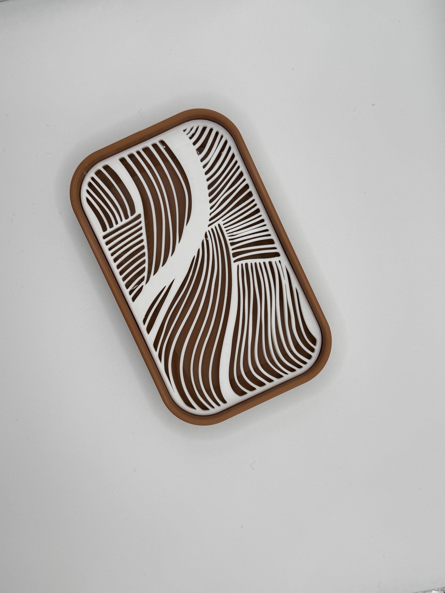 Minimalist Soap Holder