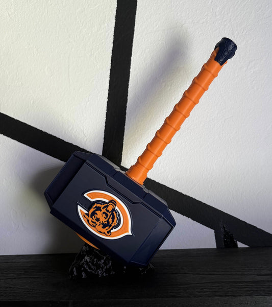 Bears - Thor Inspired Hammer