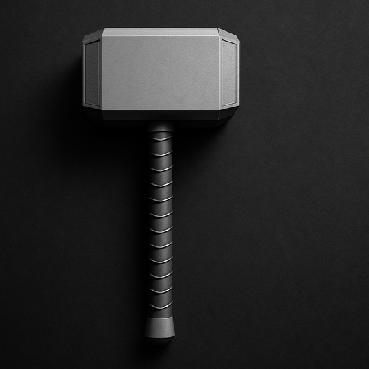 Custom Thor Inspired Hammer