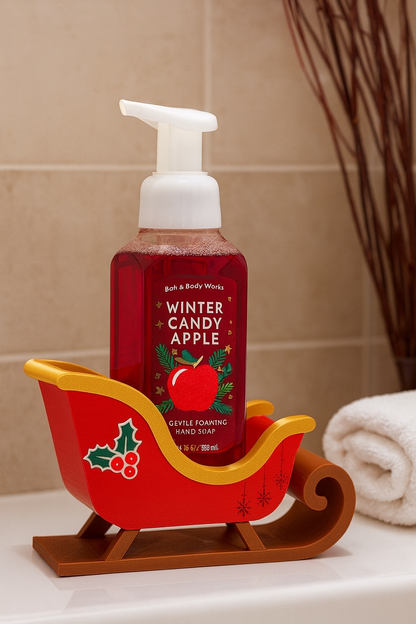 Christmas Soap Holder