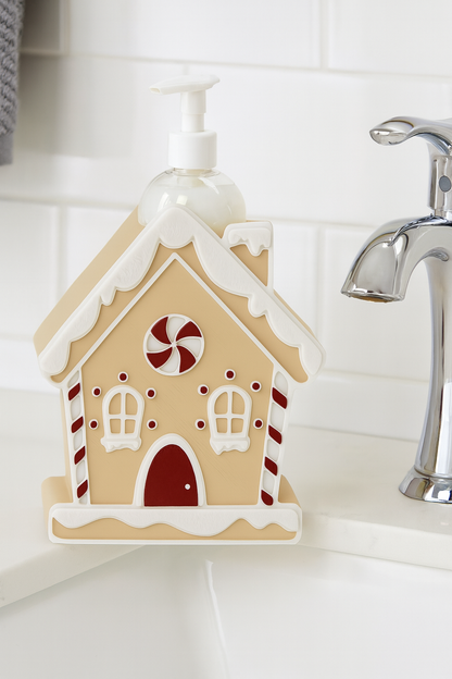 Christmas Soap Holder