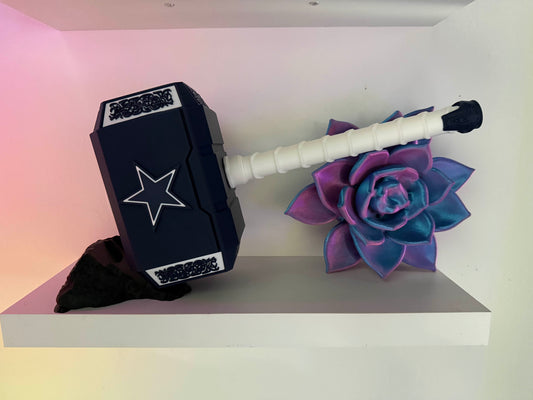 Dallas - Thor Inspired Hammer