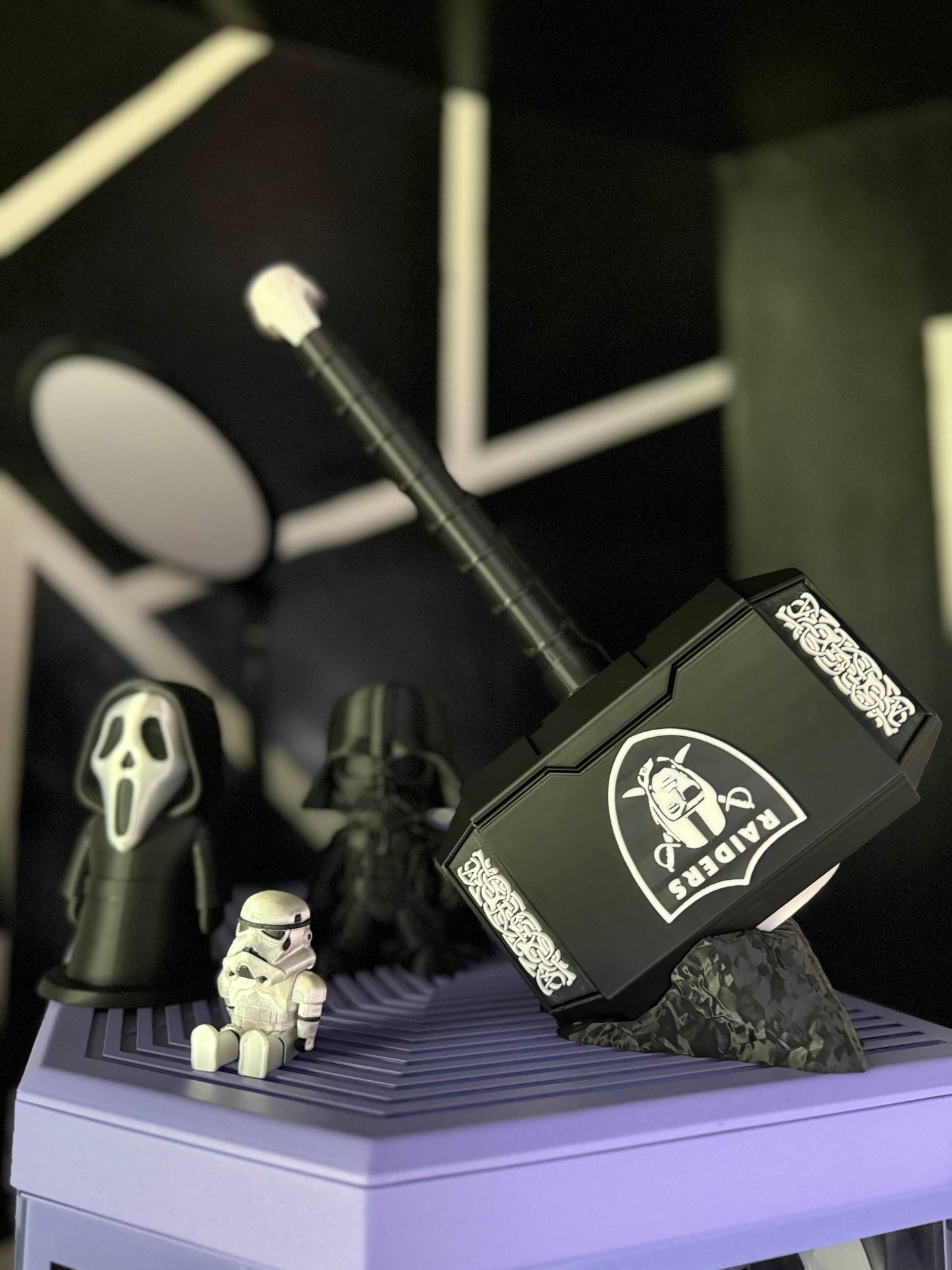 Thor Inspired Hammer