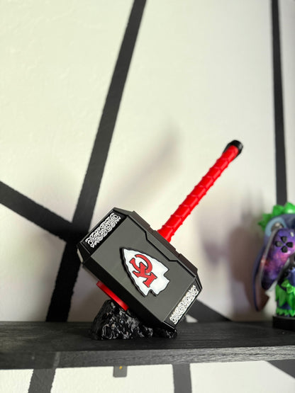 Thor Inspired Hammer