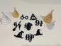 Harry Potter Christmas Ornaments
