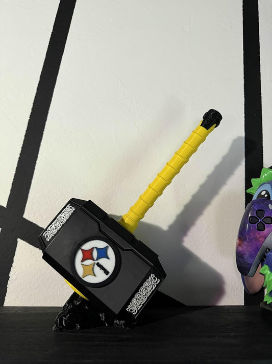 Steelers - Thor Inspired Hammer